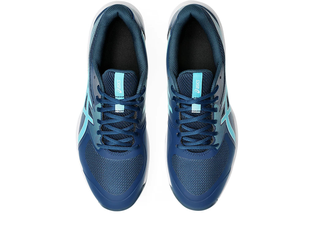 נעלי פאדל Asics Game FF Padel Mako Blue Energy Aqua