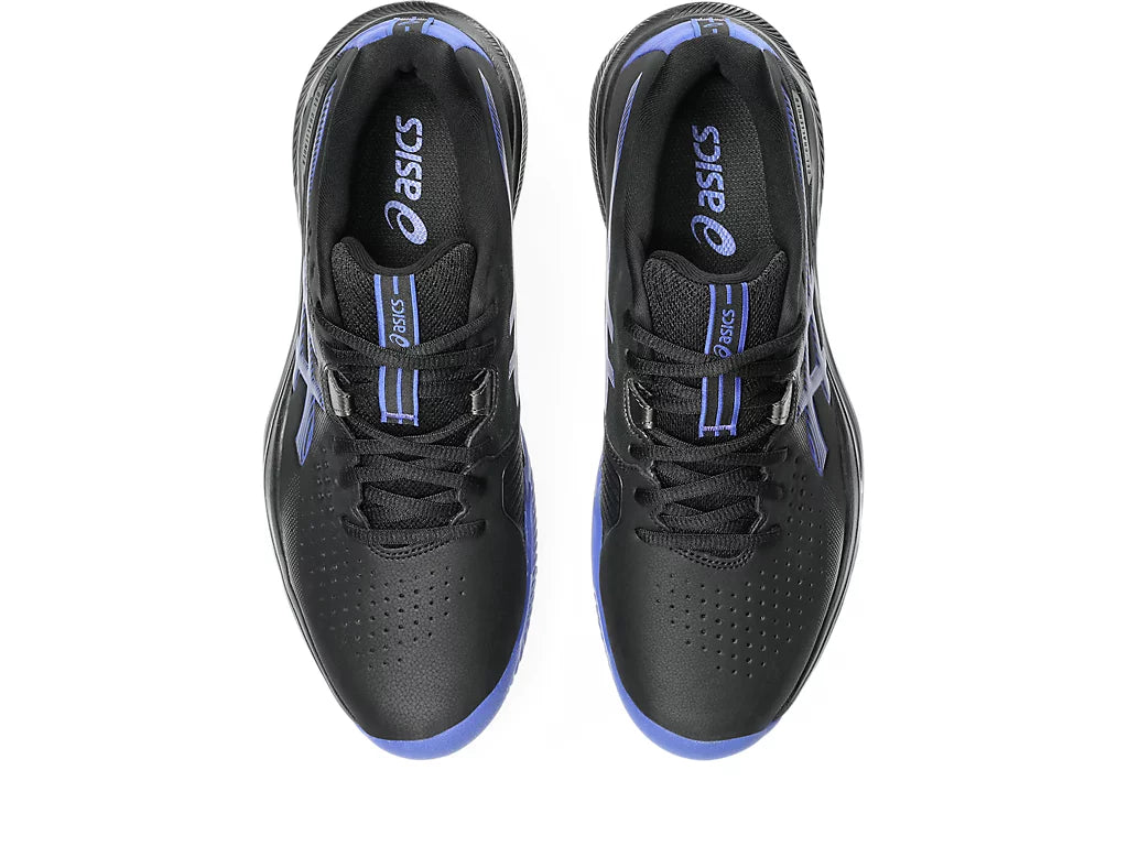 נעלי פאדל Asics Gel Challenger 15 Clay Black Dark Cobalt