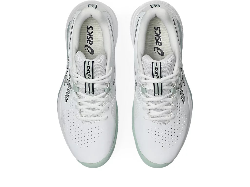 נעלי פאדל Asics Gel Challenger 15 Clay White Lichen Rock