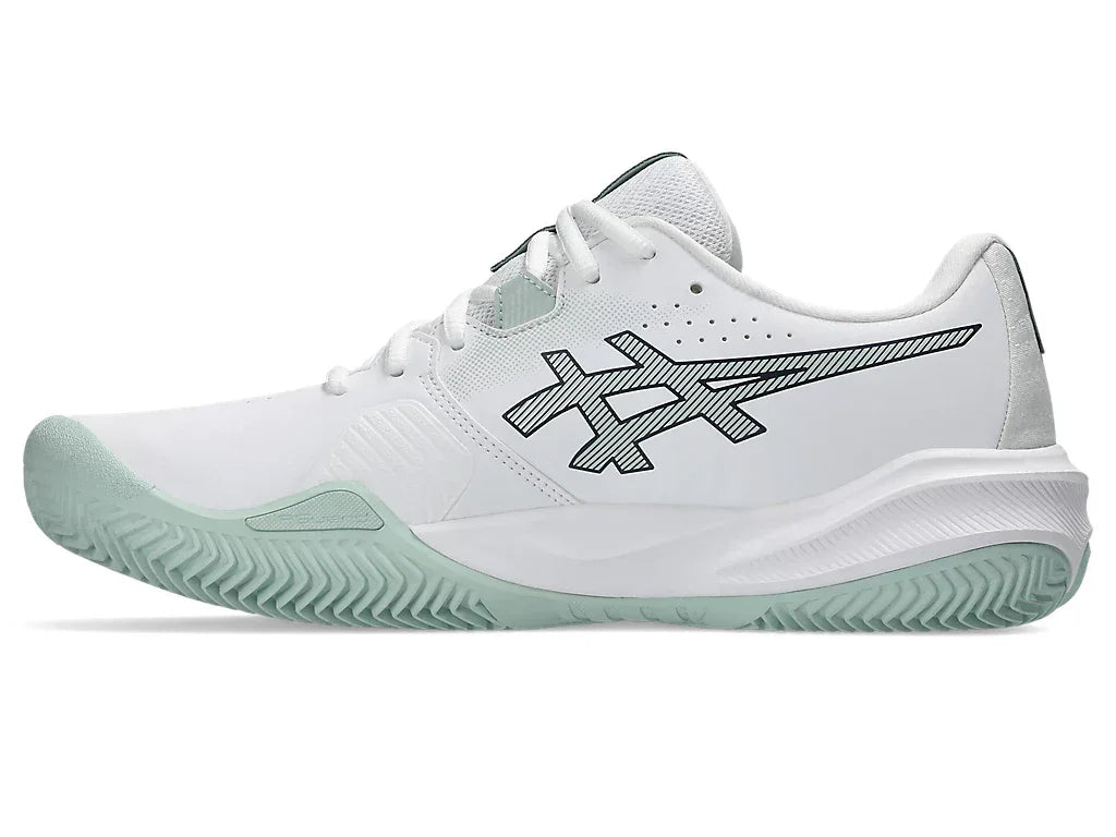 נעלי פאדל Asics Gel Challenger 15 Clay White Lichen Rock