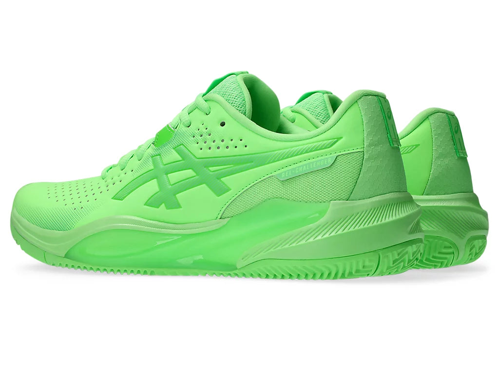 נעלי פאדל Asics Gel Challenger 15 Clay Lime Burst Green Gecko