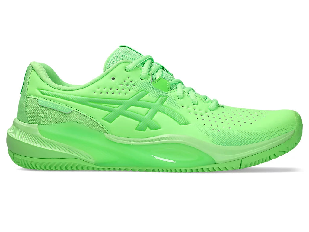 נעלי פאדל Asics Gel Challenger 15 Clay Lime Burst Green Gecko
