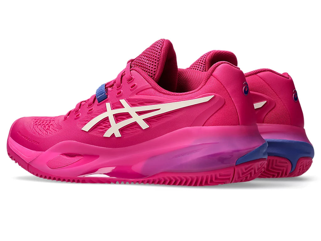 נעלי פאדל Asics Gel Resolution X Clay Bright Rose Cream