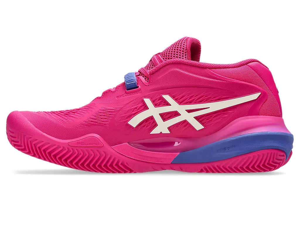 נעלי פאדל Asics Gel Resolution X Clay Bright Rose Cream