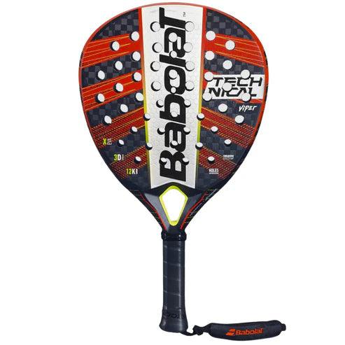 מחבט פאדל בבולט Technical Viper Padel Babolat 2024 - SmashItPadel.co.il