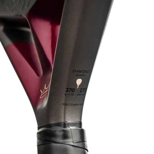 מחבט פאדל HEAD Coello Pro 2026