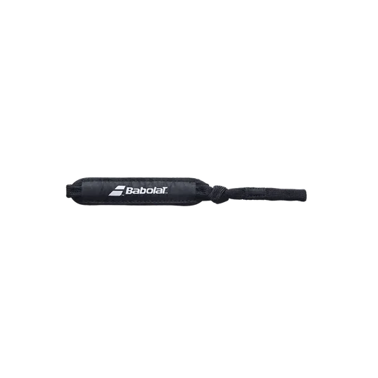 רצועת יד למחבט פאדל Babolat Black Lace