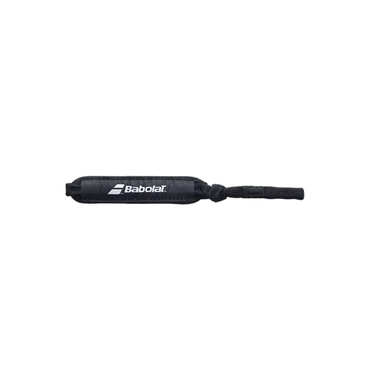 רצועת יד למחבט פאדל Babolat Black Lace