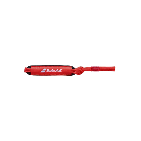 רצועת יד למחבט פאדל Babolat Red Lace