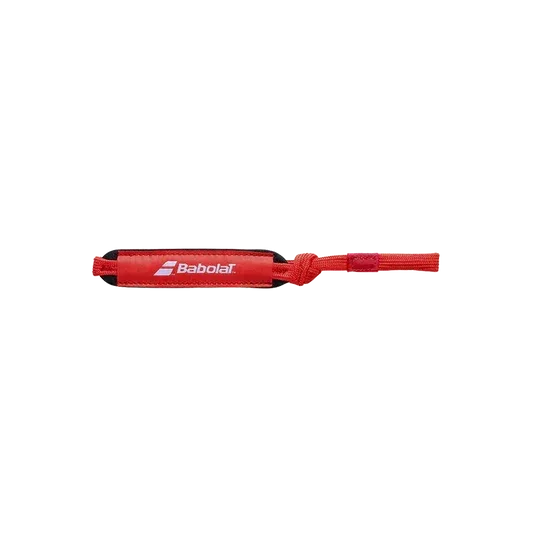 רצועת יד למחבט פאדל Babolat Red Lace