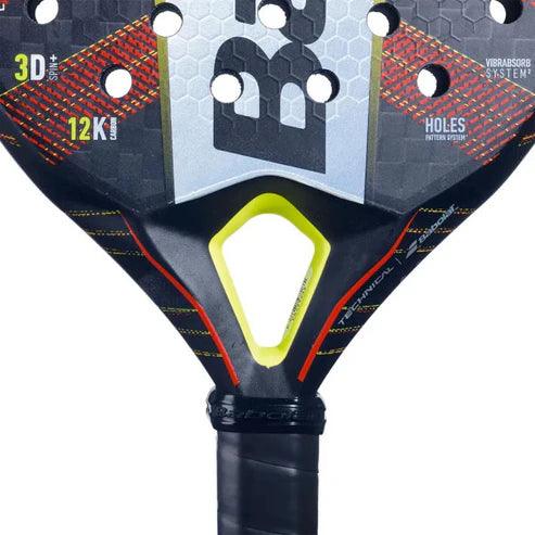 מחבט פאדל בבולט Technical Viper Padel Babolat 2024 - SmashItPadel.co.il