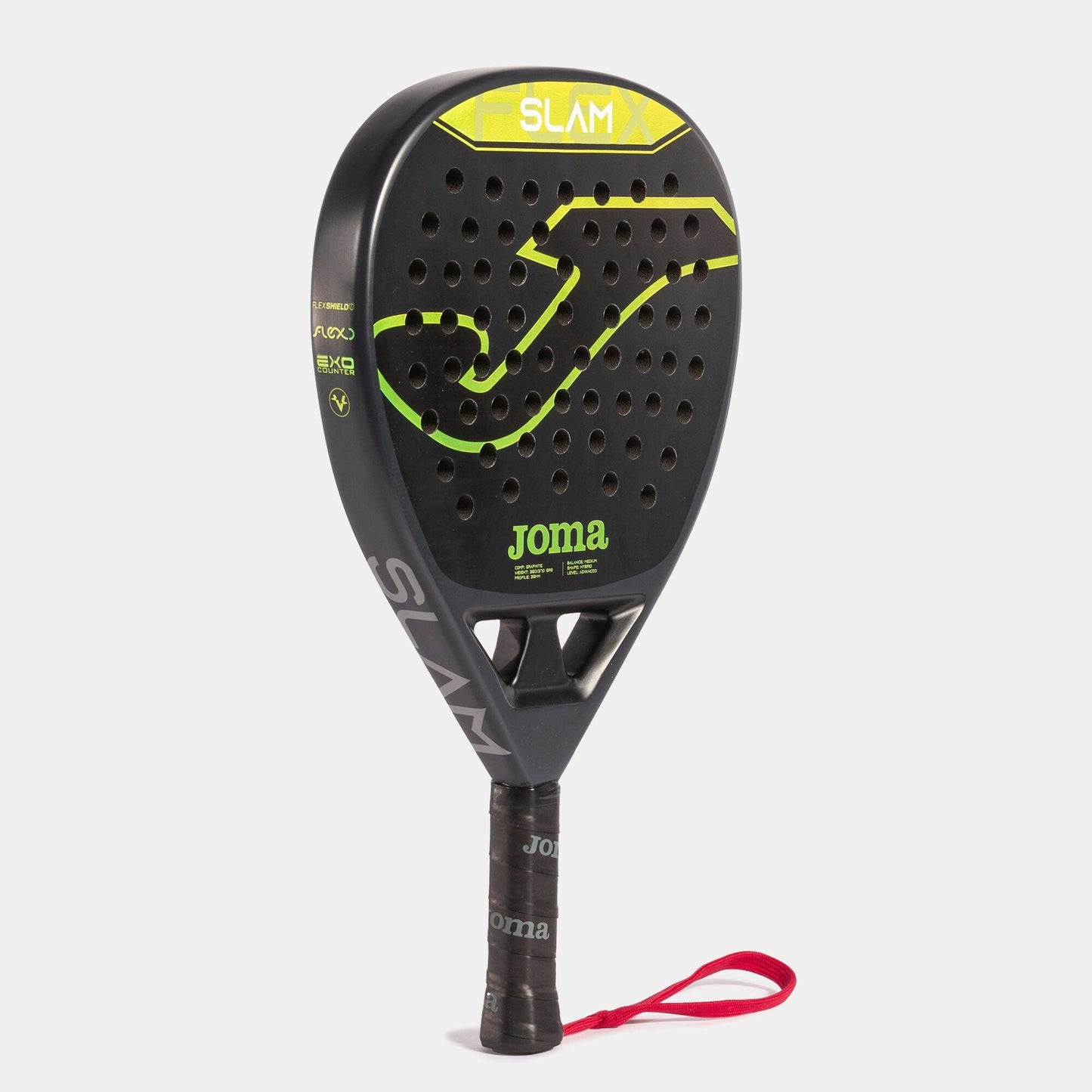 מחבט פאדל Padel racket Slam Flex Joma - SmashItPadel.co.il