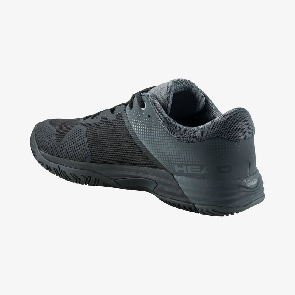 נעלי פאדל HEAD Revolt Pro 4.5 Clay Black Dark Grey