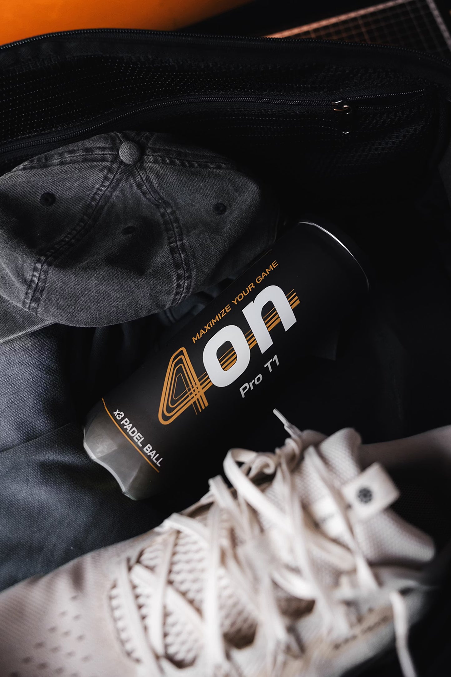 ארגז כדורים של 4on-