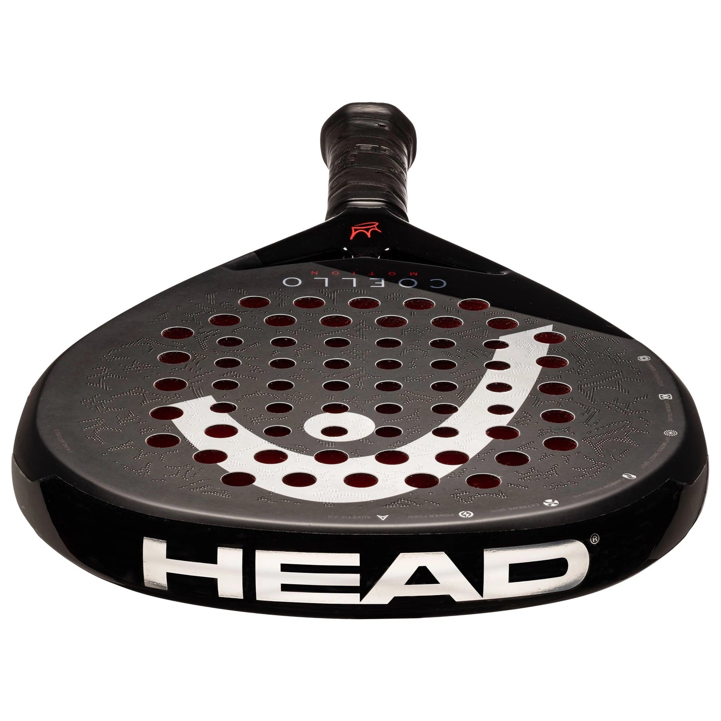מחבט פאדל HEAD Coello Motion 2025 - SmashItPadel.co.il