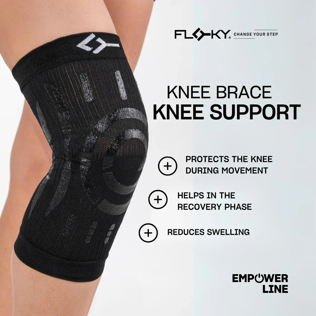 KNEE SUPPORT -מגן ברך ביומכני