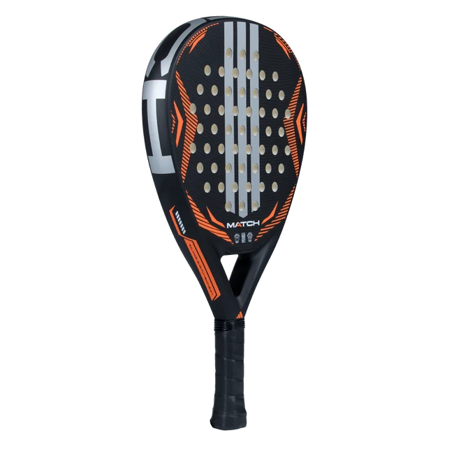 מחבט פאדל PADEL RACKET ADIDAS MATCH BLACK ORG