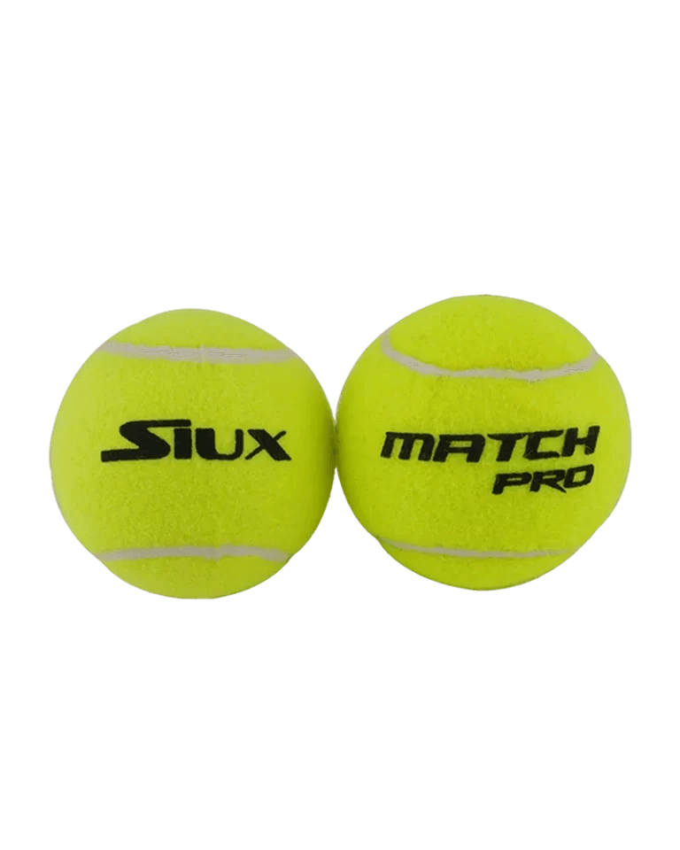 כדורי פאדל Siux Match Pro - SmashItPadel.co.il