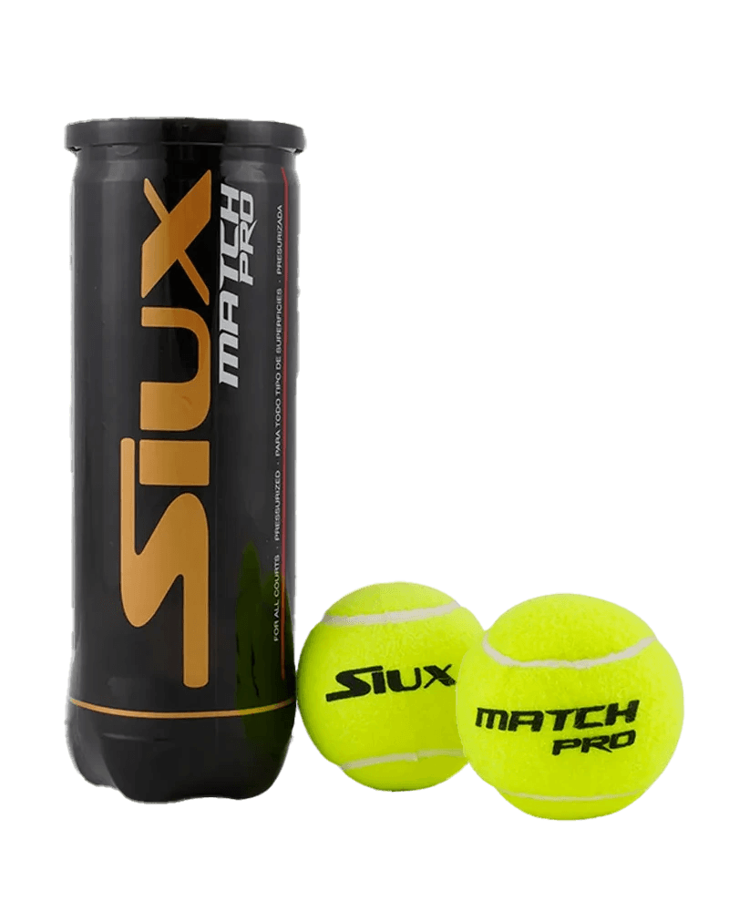 כדורי פאדל Siux Match Pro - SmashItPadel.co.il