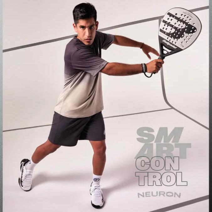 מחבט פאדל - Bullpadel Neuron 2025 - SmashItPadel.co.il