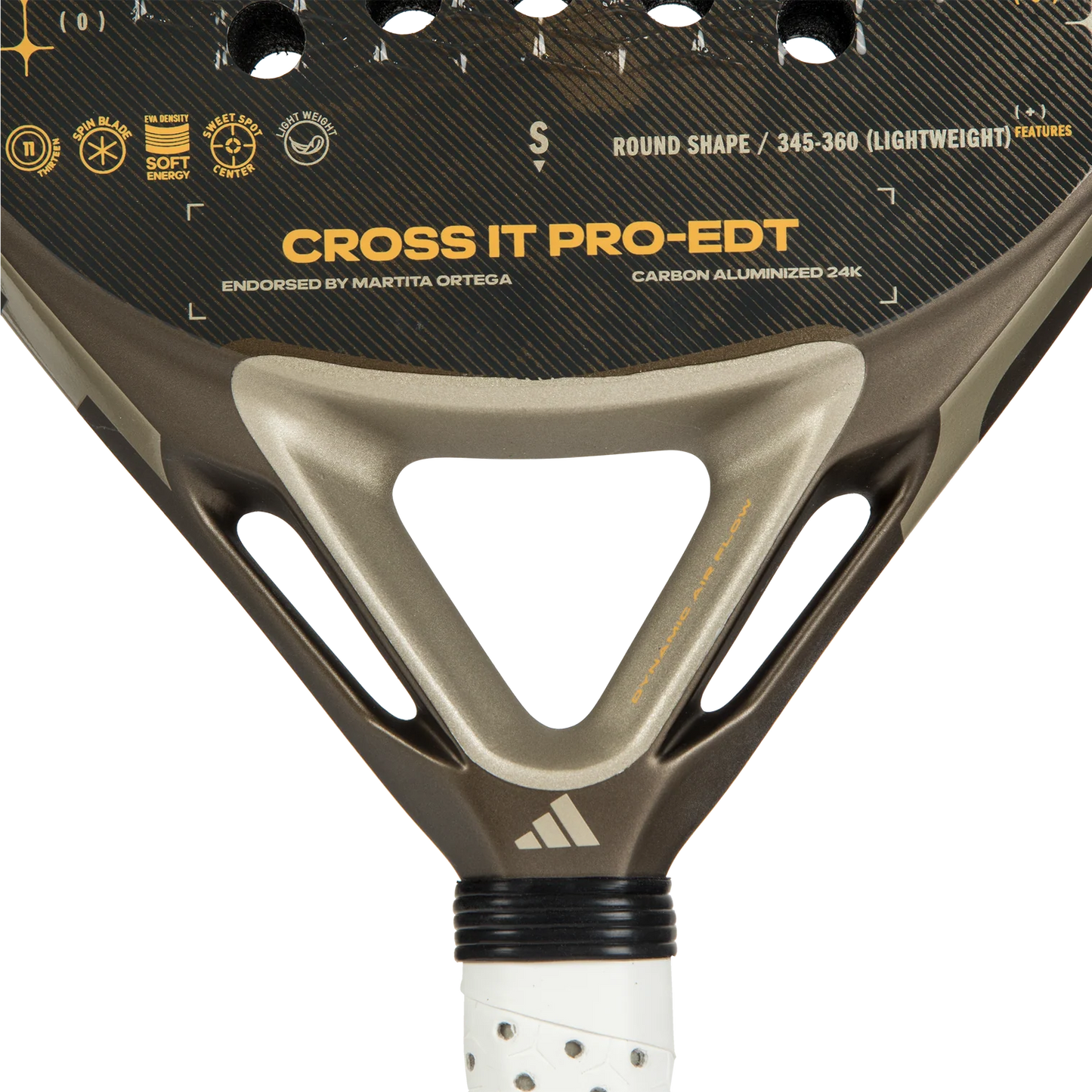 מחבט פאדל ADIDAS CROSS IT PRO EDT 2025 –