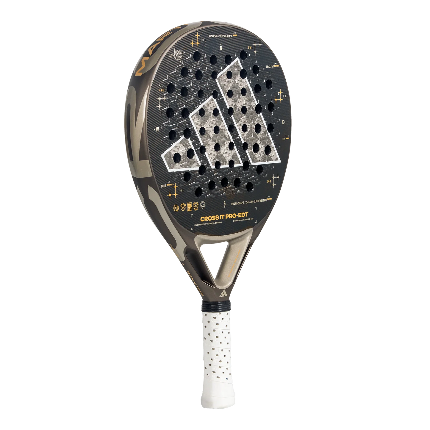 מחבט פאדל ADIDAS CROSS IT PRO EDT 2025 –