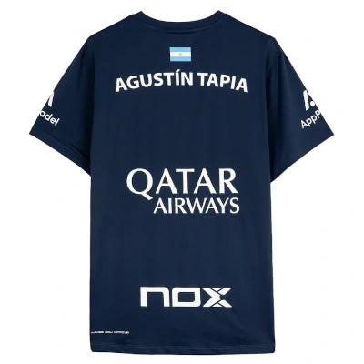 חולצת פאדל Nox AT10 Dark Blue –