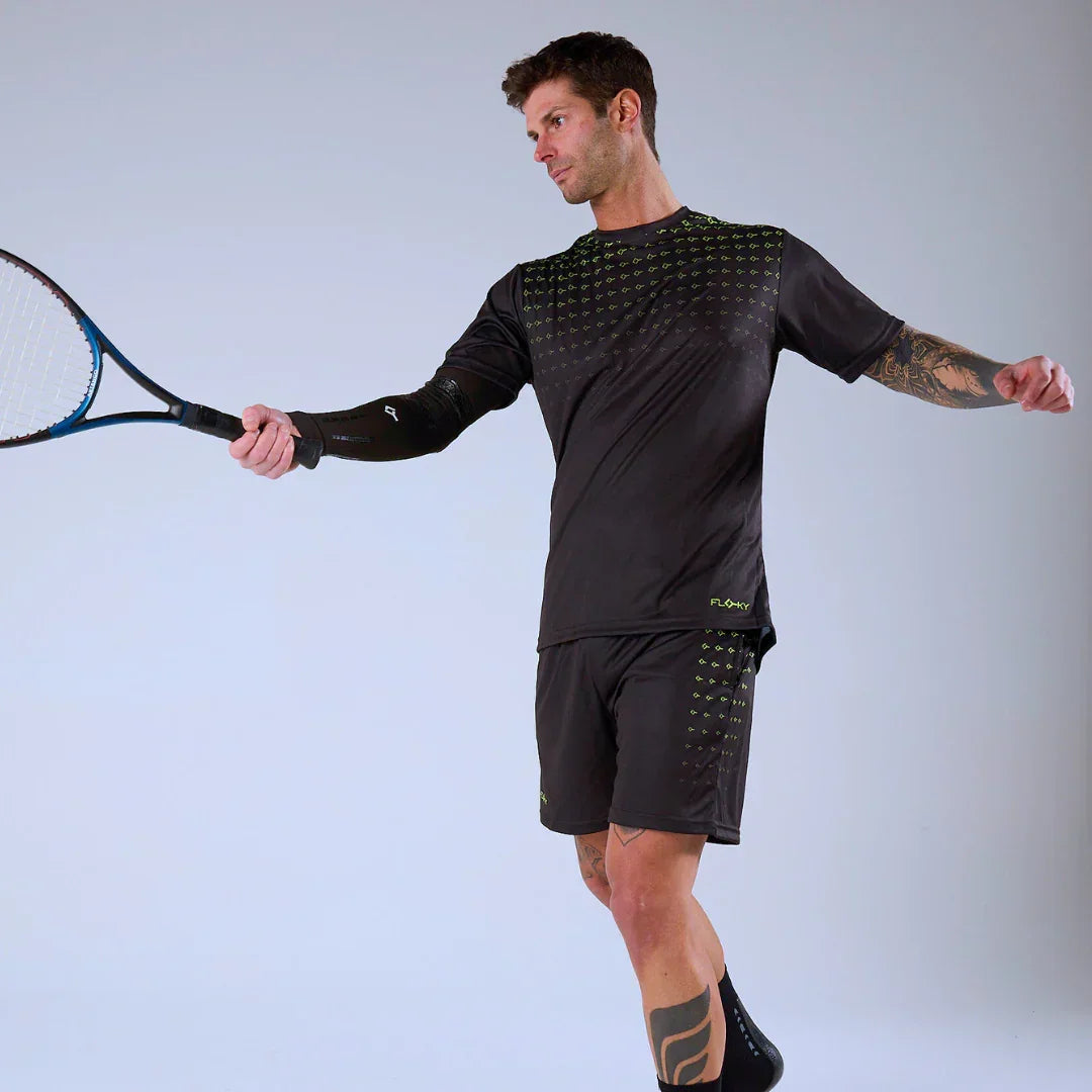 NO-STRAIN -שרוול ביומכני לייצוב והגנה