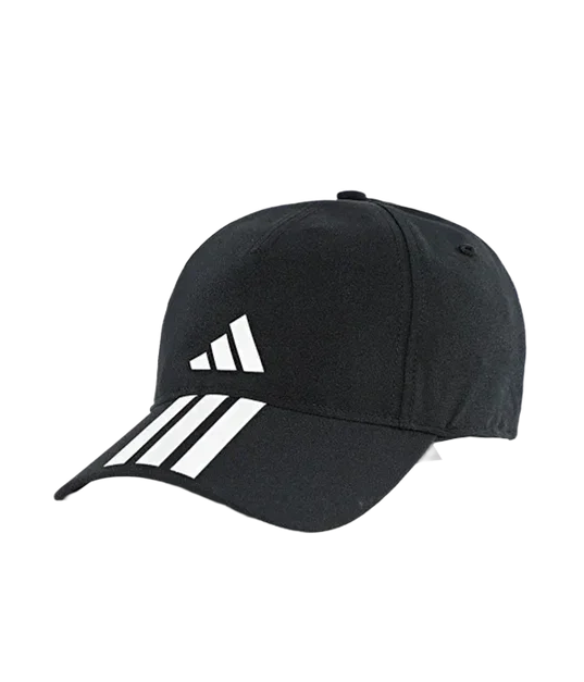 כובע Adidas BB 3S CLIMA Black 2025