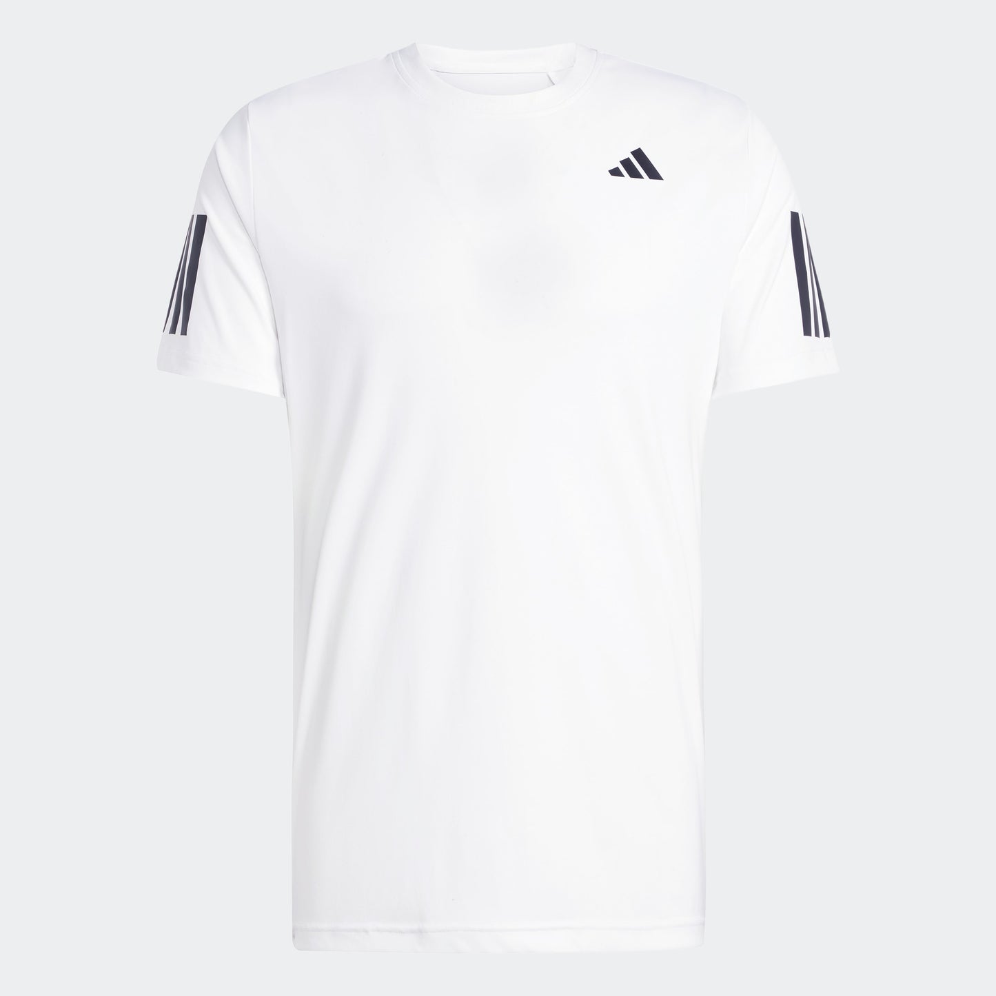 חולצת פאדל adidas Club Tennis Climacool 3-Stripes T-Shirt White