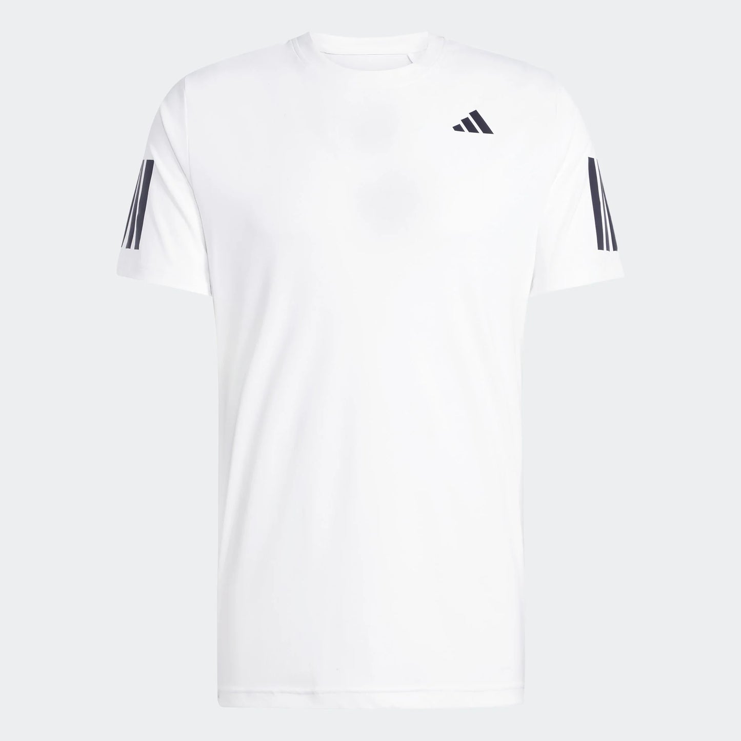 חולצת פאדל adidas Club Tennis Climacool 3-Stripes T-Shirt White