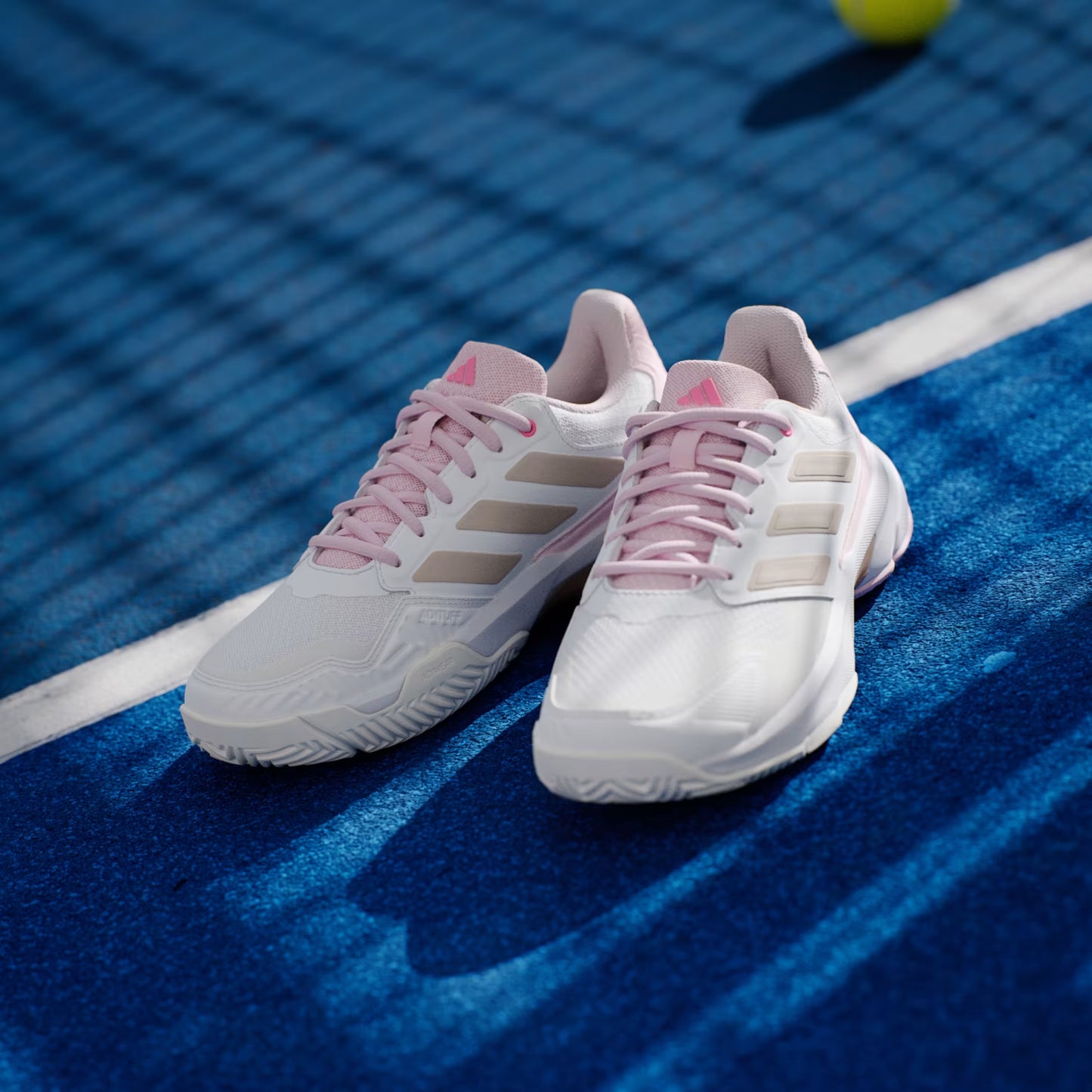 נעלי פאדל W Adidas Courtjam Control 3