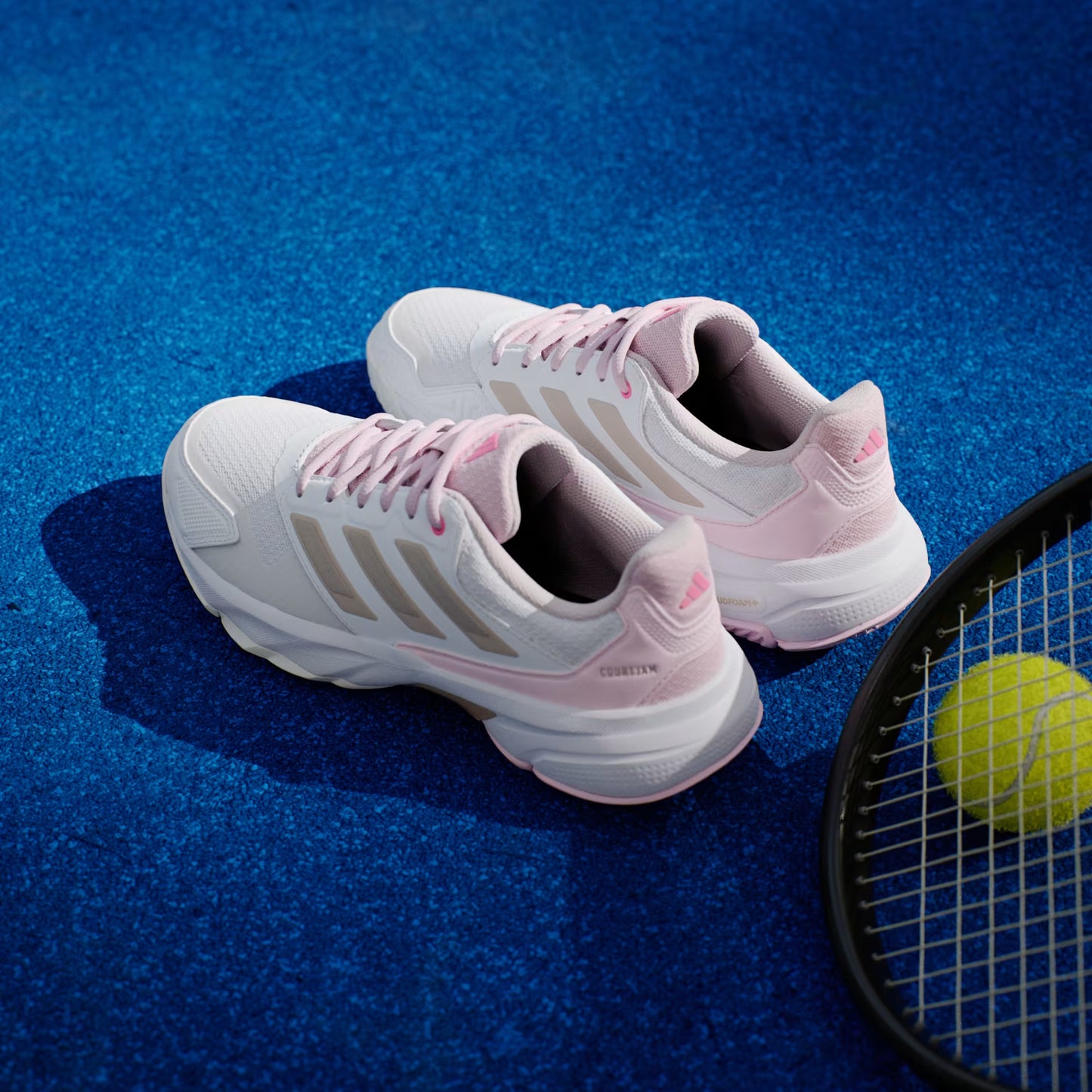 נעלי פאדל W Adidas Courtjam Control 3
