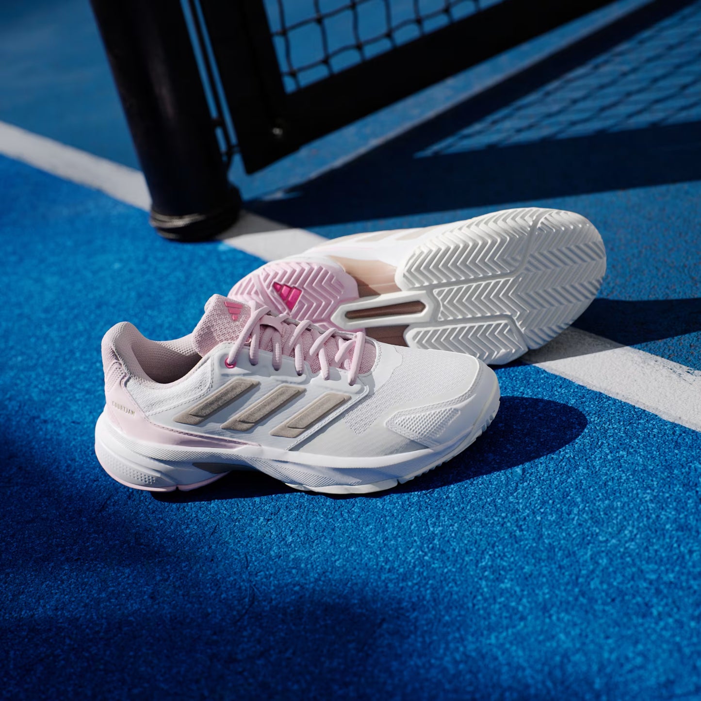 נעלי פאדל W Adidas Courtjam Control 3