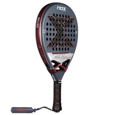 מחבט פאדל - Nox AT10 Luxury Genius 12K 2025 By Agustin Tapia - SmashItPadel.co.il