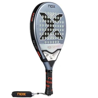 מחבט פאדל - Nox AT10 Pro Cup COMFORT By Agustin Tapia 2025 - SmashItPadel.co.il