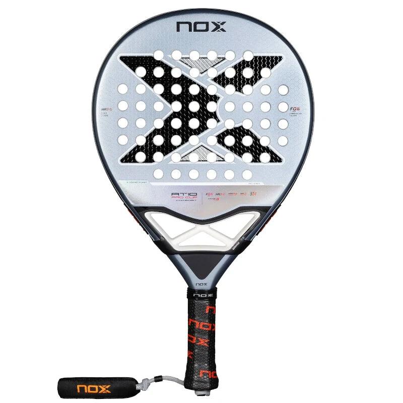 מחבט פאדל - Nox AT10 Pro Cup COMFORT By Agustin Tapia 2025 - SmashItPadel.co.il