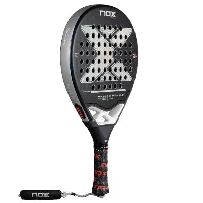 מחבט פאדל - Nox AT10 Pro Cup HARD By Agustin Tapia 2025 - SmashItPadel.co.il