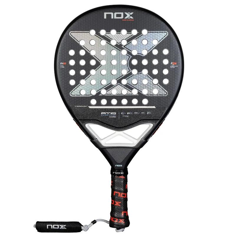 מחבט פאדל - Nox AT10 Pro Cup HARD By Agustin Tapia 2025 - SmashItPadel.co.il