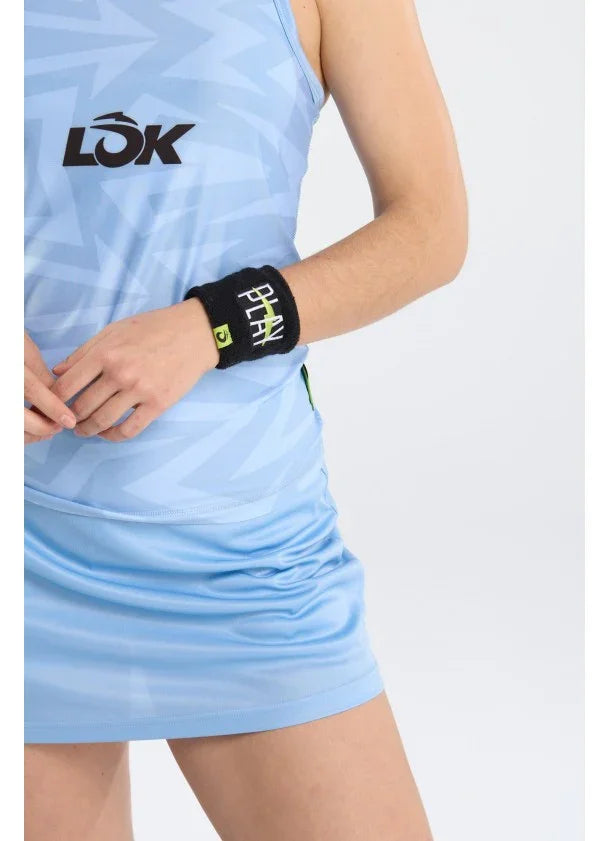 רצועות יד LOK Play Black