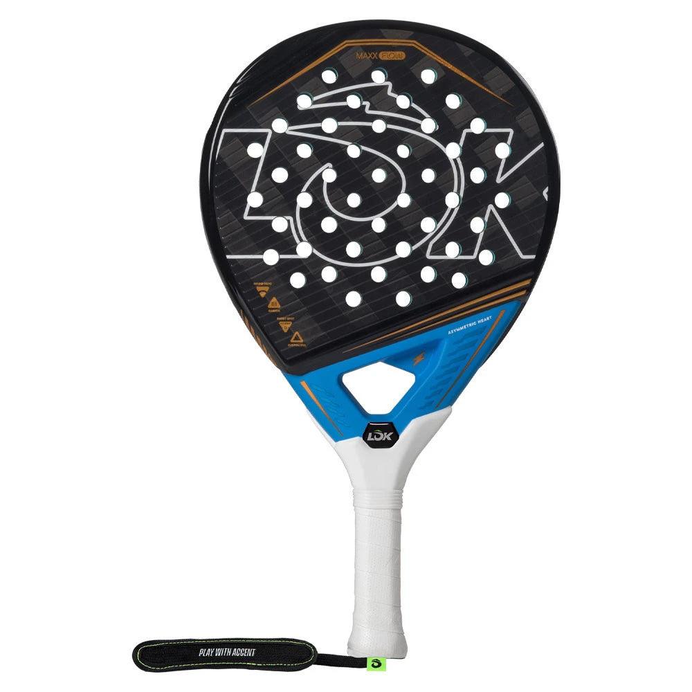 מחבט פאדל LOK Maxx Flow - Bea Caldera - SmashItPadel.co.il