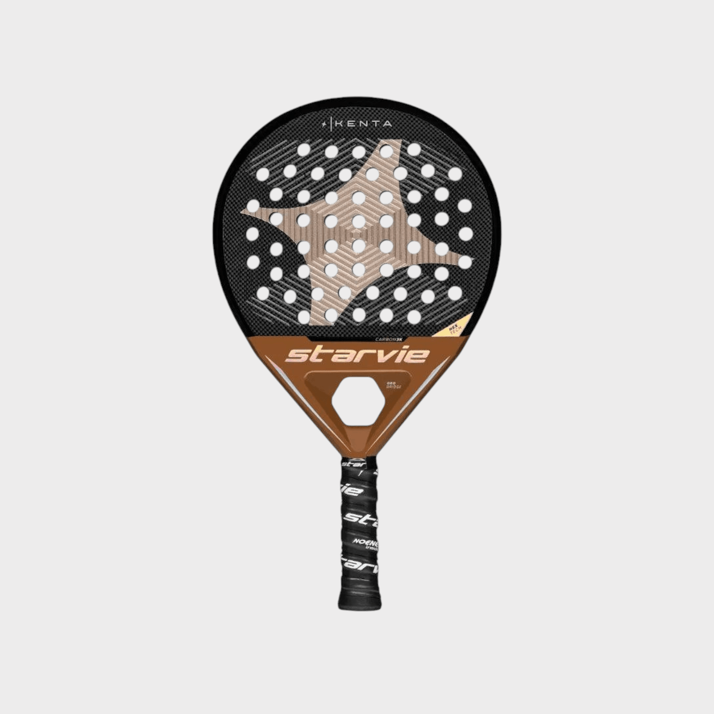 מחבט פאדל - StarVie Kenta Soft 2025 - SmashItPadel.co.il