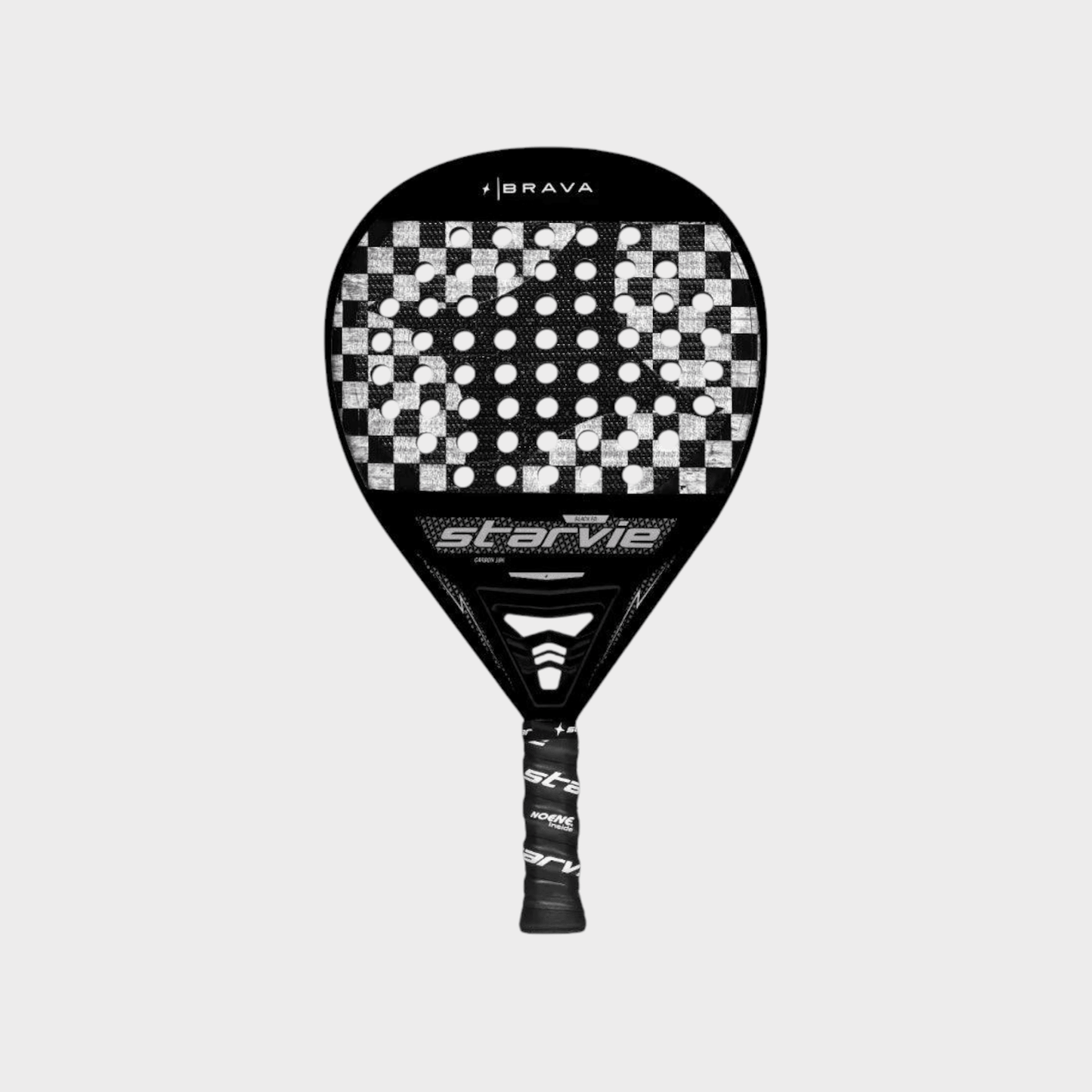 מחבט פאדל - StarVie Brava Pro 2025 - SmashItPadel.co.il