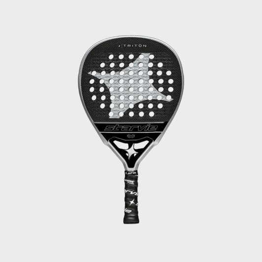 מחבט פאדל - StarVie Triton Pro Touch 2025 - SmashItPadel.co.il