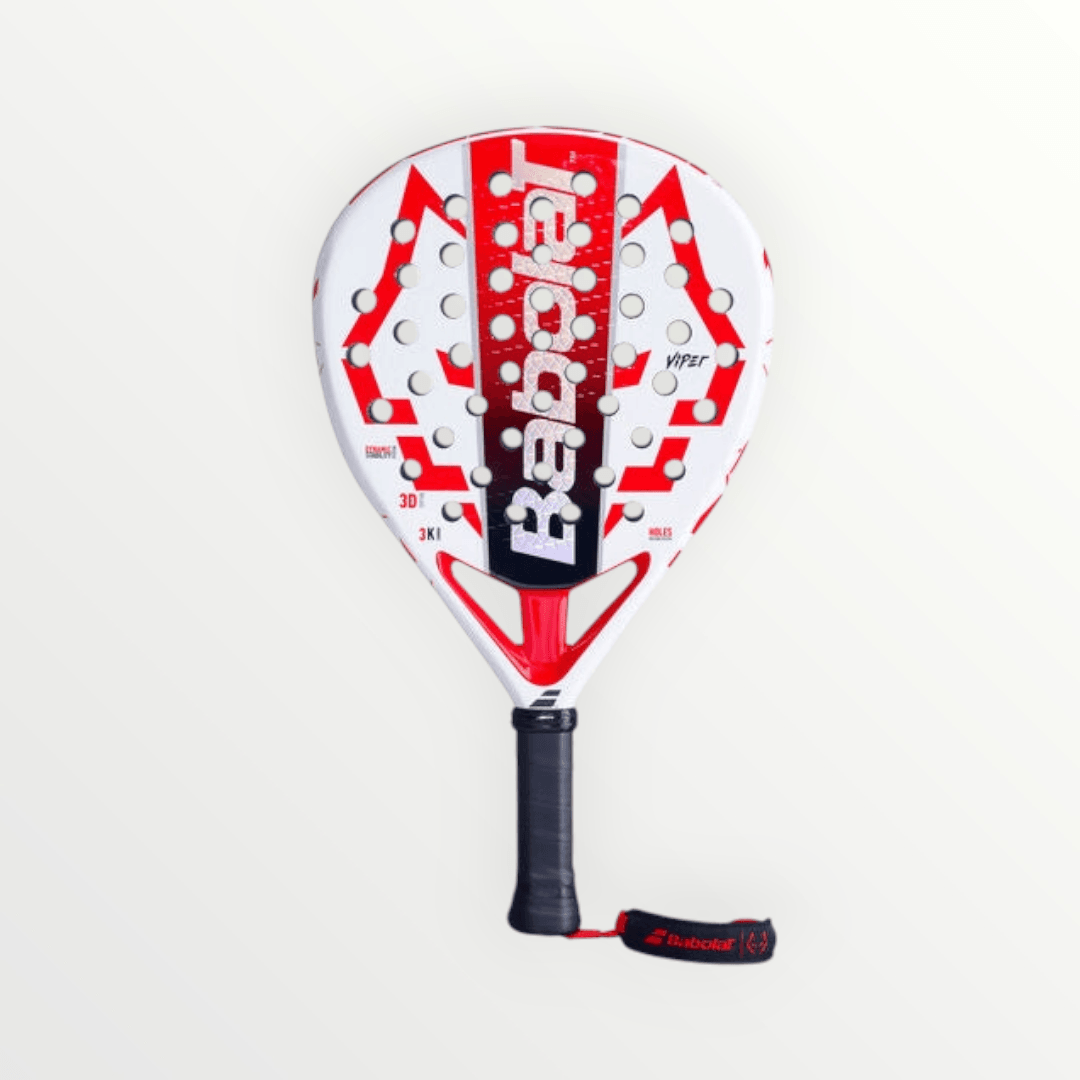 מחבט פאדל Babolat Viper Juan Lebron 2025 - SmashItPadel.co.il