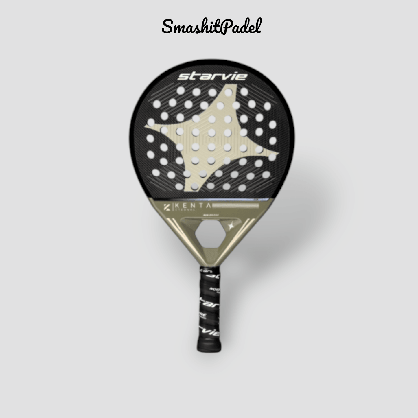 מחבט פאדל - Starvie Kenta Speed - SmashItPadel.co.il