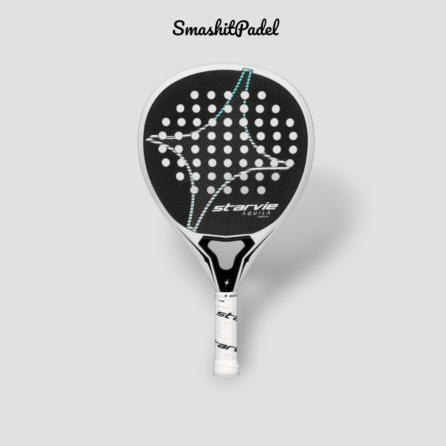 מחבט פאדל - StarVie Aquila Pro 2025 - SmashItPadel.co.il