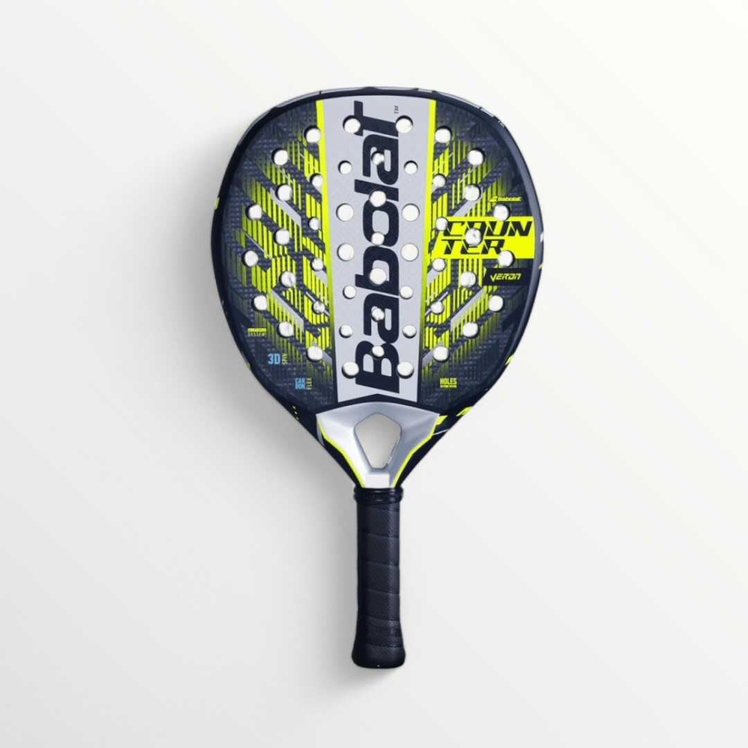 מחבט פאדל-Babolat Counter Viper 2025 - SmashItPadel.co.il