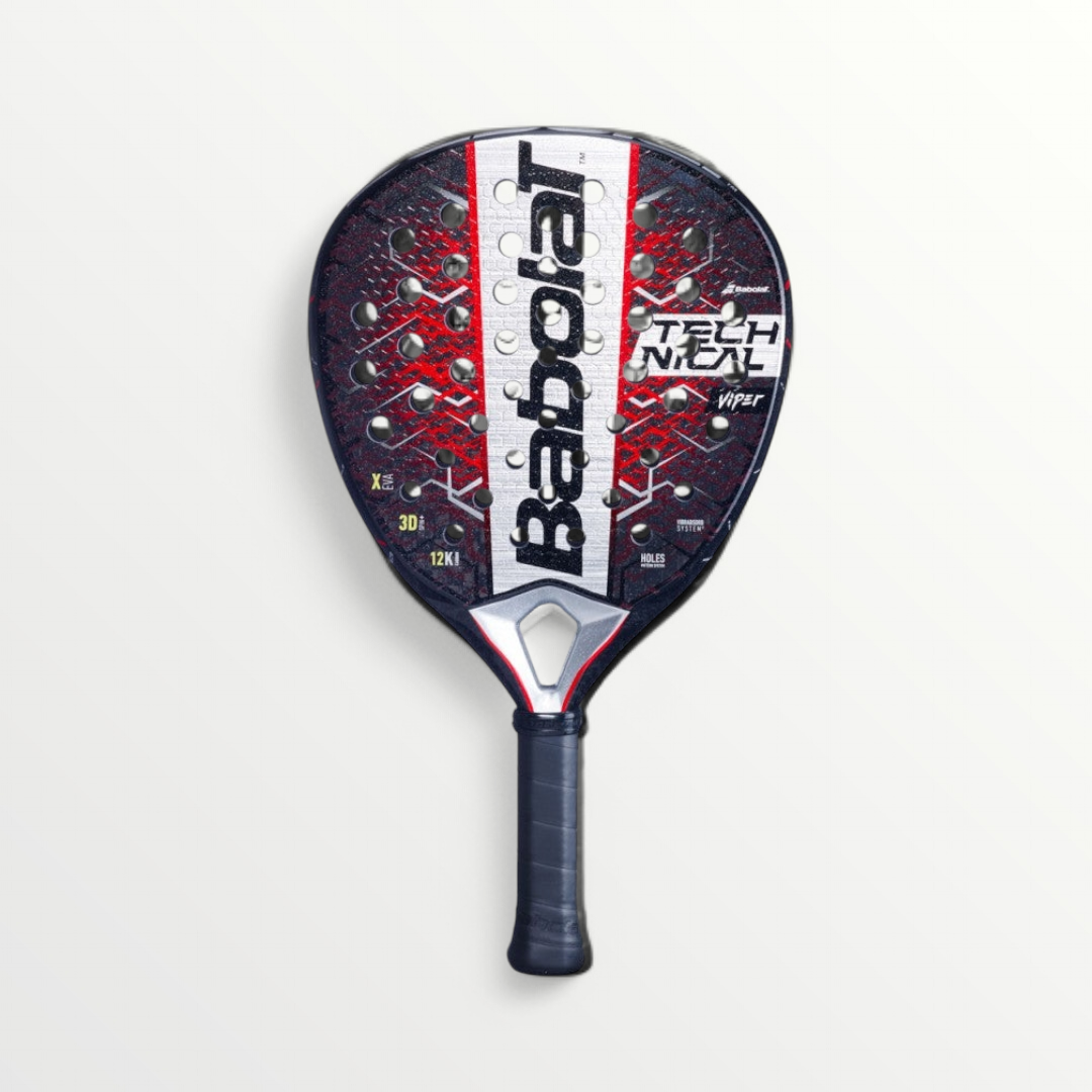 מחבט פאדל- Babolat Technical Viper 2025 - SmashItPadel.co.il