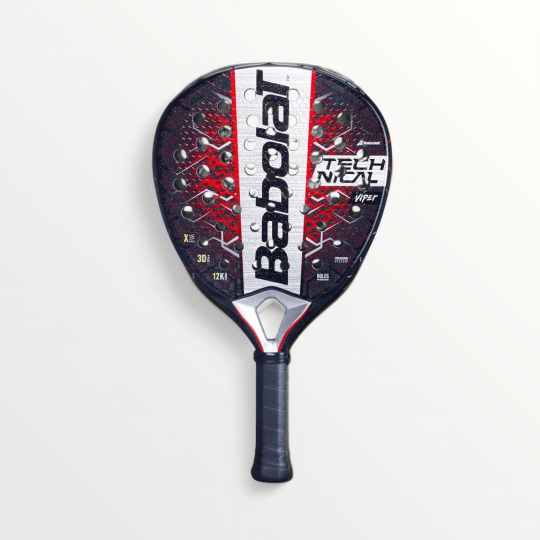 מחבט פאדל- Babolat Technical Viper 2025 - SmashItPadel.co.il